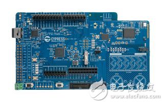 e絡(luò)盟推出 cypress psoc 6 ble 先鋒套件 開發(fā)提供高性能 低功耗且可實(shí)現(xiàn)最大安全性的下一代物聯(lián)網(wǎng)設(shè)計(jì)